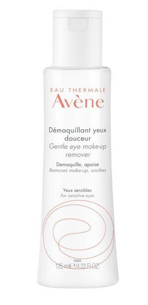 Avene Gentle Eye Makeup Remover 125ml
